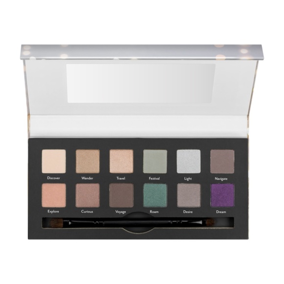 ** SOLD ** CARGO COSMETICS Wanderlust Palette - Picture 4 of 5